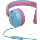 Наушники проводные детские JBLJR320BLU синий