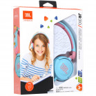 Наушники проводные детские JBLJR320BLU синий