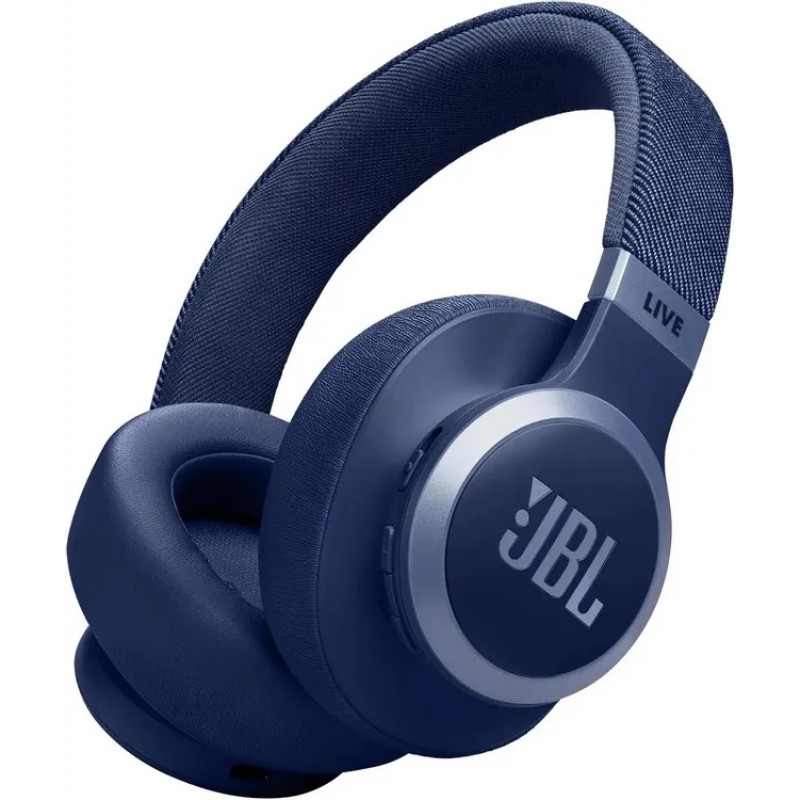 Наушники JBLLIVE770NCBLU синий