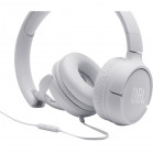 Наушники JBLT500WHT белый