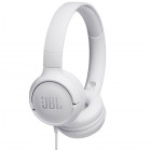 Наушники JBLT500WHT белый