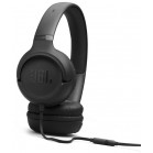 Наушники JBLT530BLK черный
