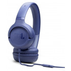 Наушники JBLT530BLU синий