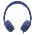 Наушники JBLT530BLU синий