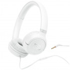 Наушники JBLT530WHT белый
