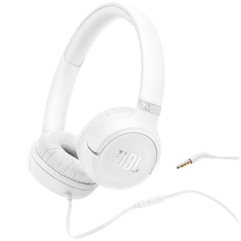 Наушники JBLT530WHT белый
