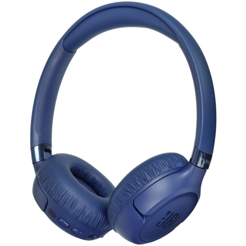 Наушники JBLT680NCBLU синий