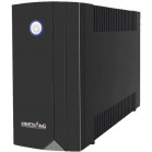 ИБП ИМПУЛЬС ЮНИОР 650, 650VA/360W, L-INT, A.SIN, LED, USB, RJ45/11, C13x4