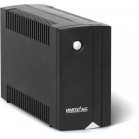 ИБП ИМПУЛЬС ЮНИОР 650, 650VA/360W, L-INT, A.SIN, LED, USB, RJ45/11, C13x4
