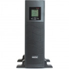 ИБП ИМПУЛЬС ЮНИОР ПРО 3000 R/T, 3000VA/2400W, 3U, L-INT, SIN, LCD, USB, RJ45/11, SL, C13x8