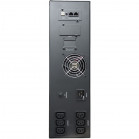 ИБП ИМПУЛЬС ЮНИОР ПРО 3000 R/T, 3000VA/2400W, 3U, L-INT, SIN, LCD, USB, RJ45/11, SL, C13x8