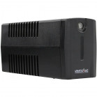 ИБП ИМПУЛЬС ЮНИОР СМАРТ 1000, 1000VA/600W, L-INT, A.SIN, LED, USB, SCHUKOx2