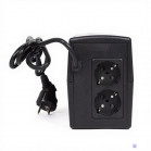 ИБП ИМПУЛЬС ЮНИОР СМАРТ 1000, 1000VA/600W, L-INT, A.SIN, LED, USB, SCHUKOx2