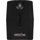 ИБП ИМПУЛЬС ЮНИОР СМАРТ 600, 600VA/360W, L-INT, A.SIN, LED, USB, SCHUKOx2