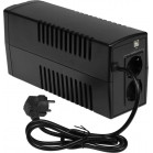 ИБП ИМПУЛЬС ЮНИОР СМАРТ 800, 800VA/480W, L-INT, A.SIN, LED, USB, SCHUKOx2