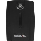 ИБП ИМПУЛЬС ЮНИОР СМАРТ 800, 800VA/480W, L-INT, A.SIN, LED, USB, SCHUKOx2