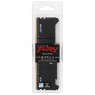 Оперативная память Kingston FURY DDR4 16GB 3600Mhz DIMM Beast RGB CL18 KF436C18BB2A/16