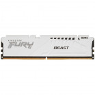Оперативная память Kingston FURY DDR5 32GB 6000Mhz CL36 DIMM Beast White EXPO KF560C36BWE-32