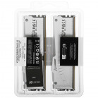 Оперативная память Kingston FURY DDR5 32GB 6000Mhz CL36 DIMM (Kit of 2) White EXPO KF560C36BWE2K2-32