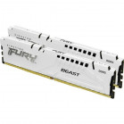 Оперативная память Kingston FURY DDR5 32GB 6000Mhz CL36 DIMM (Kit of 2) White EXPO KF560C36BWE2K2-32