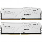 Оперативная память Kingston FURY DDR5 32GB 6000Mhz CL36 DIMM (Kit of 2) White EXPO KF560C36BWE2K2-32