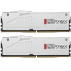 Оперативная память Kingston FURY DDR5 32GB 6000Mhz CL36 DIMM (Kit of 2) White EXPO KF560C36BWE2K2-32