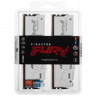 Оперативная память Kingston FURY DDR5 32GB 6000Mhz CL36 DIMM (Kit of 2) White EXPO KF560C36BWE2K2-32