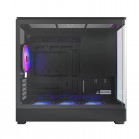 Корпус для компьютера MONTECH mATX KING 15 PRO Black