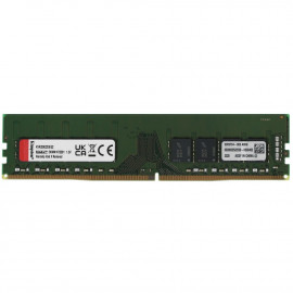 Оперативная память Kingston DDR4 32GB 3200Mhz DIMM CL22 2Rx8 KVR32N22D8/32