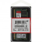Оперативная память Kingston DDR5 32GB 5600Mhz SODIMM CL46 KVR56S46BD8-32