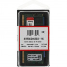 Оперативная память Kingston DDR5 16GB 5600Mhz SODIMM CL46 KVR56S46BS8-16