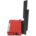 Беспроводной маршрутизатор MIKROTIK L009UIGS-2HAXD-IN, 802.11b/g/n/ax, 8*10/100/1000 LAN, 1*PoE, SFP