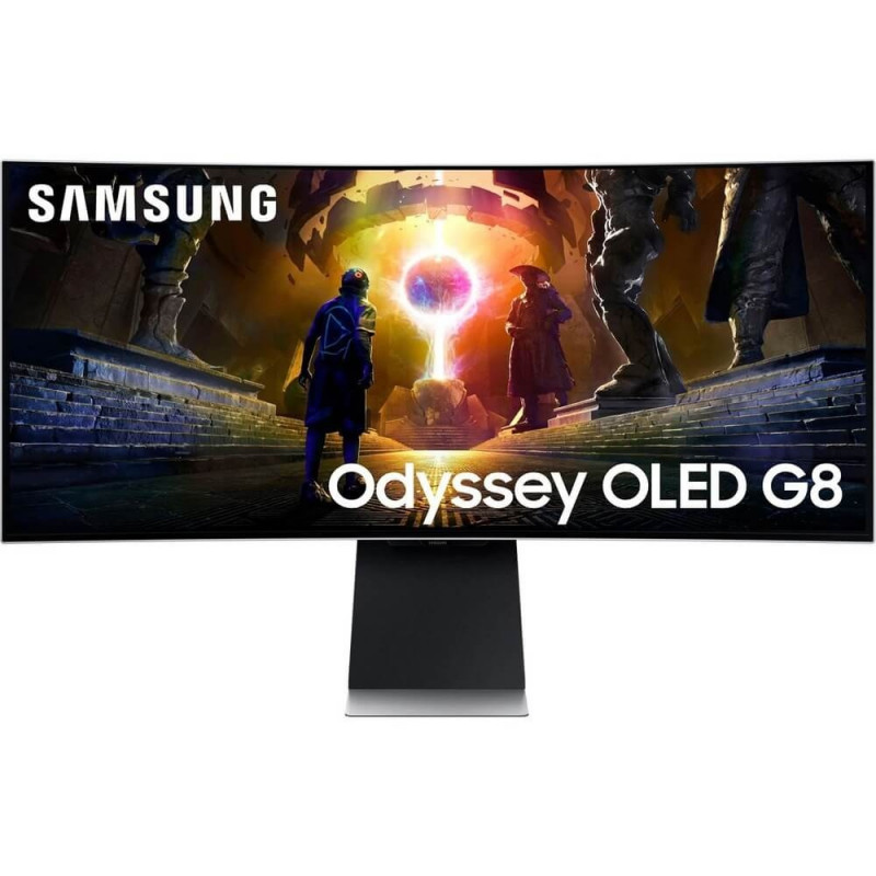 Монитор Samsung 34