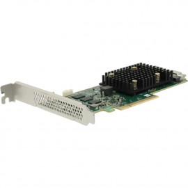 Контроллер Broadcom/LSI 9560-16I SGL (05-50077-00) (PCIe 4.0 x8 LP) Tri-Mode SAS/SATA/NVMe 12G, RAID