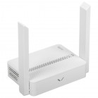 Маршрутизатор с LTE, Cudy LT300, N300, 2x LAN 10/100 Мбит/с.Nano SIM Slot, LTE сat.4
