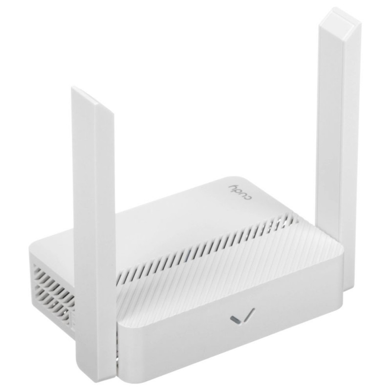 Маршрутизатор с LTE, Cudy LT300, N300, 2x LAN 10/100 Мбит/с.Nano SIM Slot, LTE сat.4