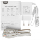 Маршрутизатор с LTE, Cudy LT300, N300, 2x LAN 10/100 Мбит/с.Nano SIM Slot, LTE сat.4