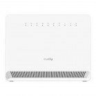 Маршрутизатор с LTE, Cudy LT400V N300, 1x WAN/LAN 10/100 Мбит/с., 3x LAN 10/100 Мбит/с, 1хRJ11, Nan