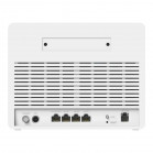 Маршрутизатор с LTE, Cudy LT400V N300, 1x WAN/LAN 10/100 Мбит/с., 3x LAN 10/100 Мбит/с, 1хRJ11, Nan