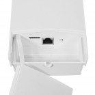 Маршрутизатор с LTE, Cudy LT400,  N300, 4 LAN 10/100 Мбит/с., Nano SIM Slot, LTE сat.4