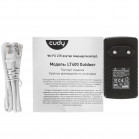 Маршрутизатор с LTE, Cudy LT400,  N300, 4 LAN 10/100 Мбит/с., Nano SIM Slot, LTE сat.4