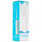 Маршрутизатор с LTE, Cudy LT400,  N300, 4 LAN 10/100 Мбит/с., Nano SIM Slot, LTE сat.4