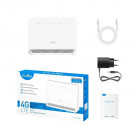 Маршрутизатор с LTE, Cudy LT700E, AC1200, 1x WAN/LAN 10/100/1000 Мбит/с., 3x LAN 10/100/1000 Мбит/с