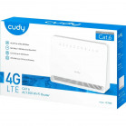 Маршрутизатор с LTE, Cudy LT700E, AC1200, 1x WAN/LAN 10/100/1000 Мбит/с., 3x LAN 10/100/1000 Мбит/с