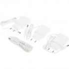 Система Mesh Cudy M1200(3-Pack), AC1200, 2 LAN 10/100 Мбит/с.