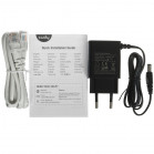 Система Mesh Cudy M1300(1-Pack), AC1200, 2 LAN 10/100/1000 Мбит/с.