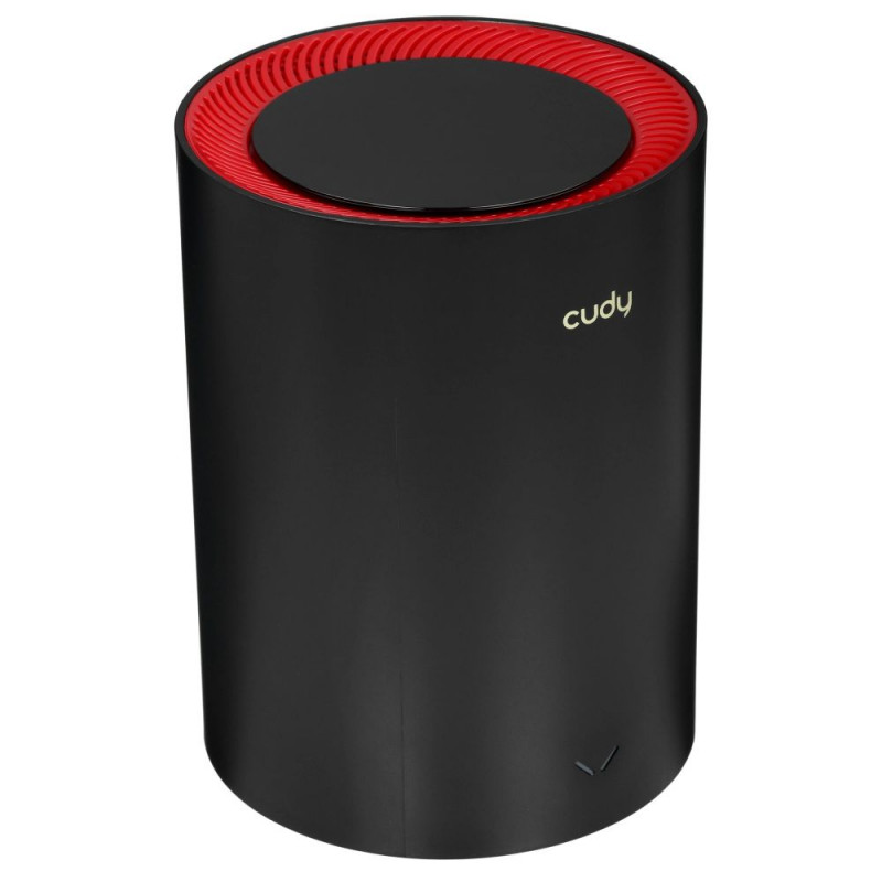 Система Mesh Cudy M3000(1-Pack) Wi-Fi 6 AX1800,  2 LAN 10/100/1000 Мбит/с.