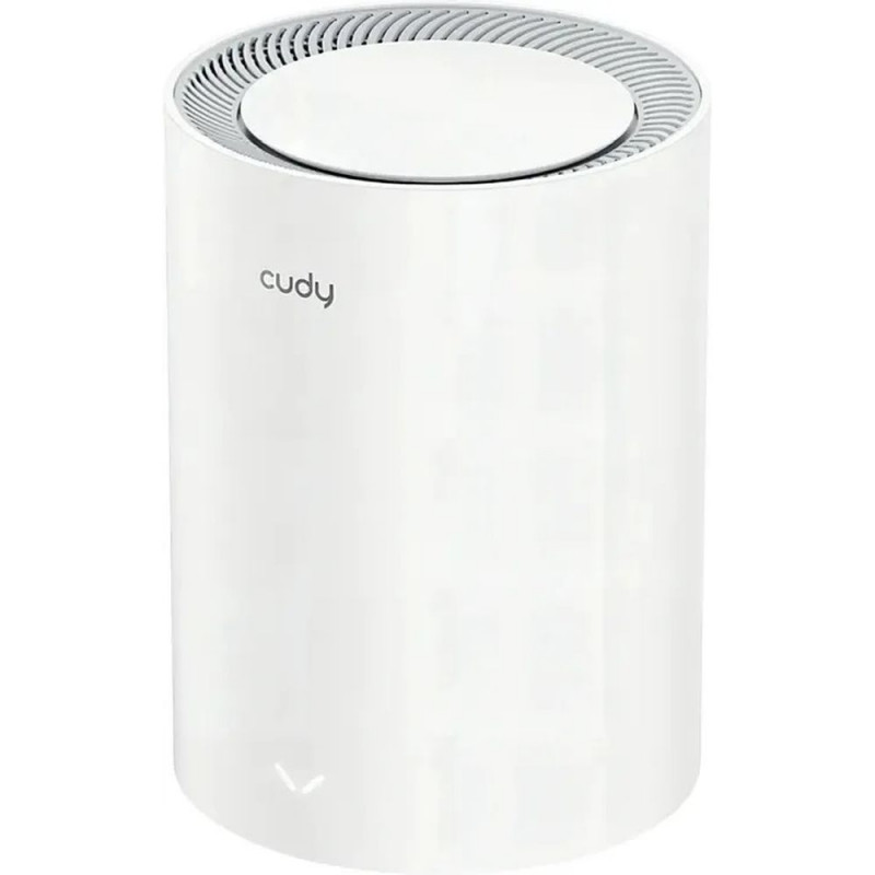 Система Mesh Cudy M3600(1-Pack), Wi-Fi 7 BE3600,  3 LAN 10/100/1000 Мбит/с.