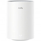 Система Mesh Cudy M3600(1-Pack), Wi-Fi 7 BE3600,  3 LAN 10/100/1000 Мбит/с.