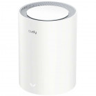 Система Mesh Cudy M3600(2-Pack), Wi-Fi 7 BE3600,  3 LAN 10/100/1000 Мбит/с.
